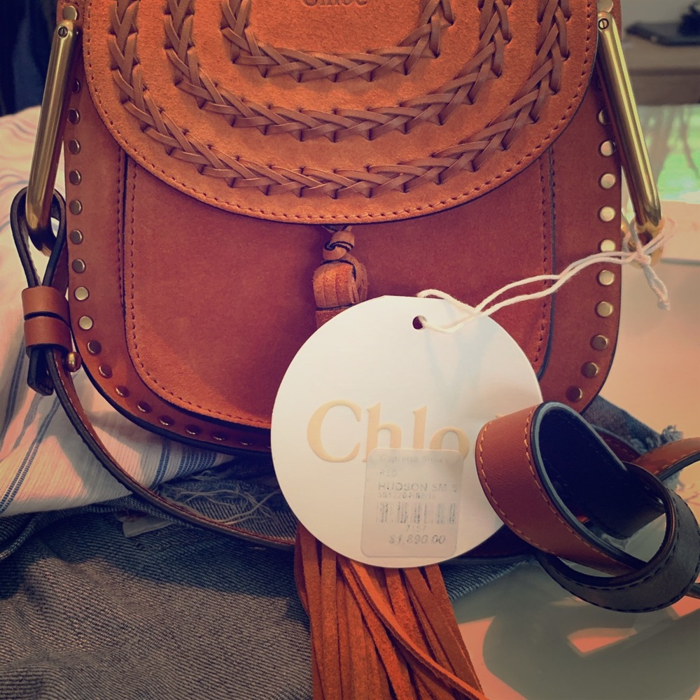 Chloe Hudson Crossbody